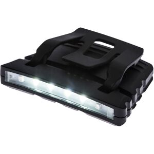 Portwest Pa72 Led Cap Lys-Sort-One Size