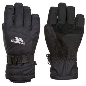 Trespass Simms - Unisex Kids Gloves  Black 2/4