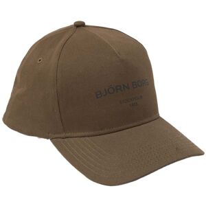 Björn Borg Men's Borg Stretch Cap Rosin OneSize, Rosin