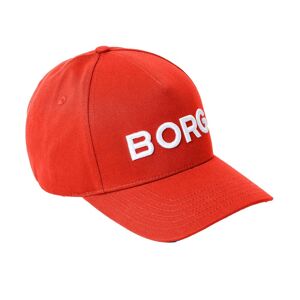 Björn Borg Borg Logo Cap Poinciana OneSize, Poinciana