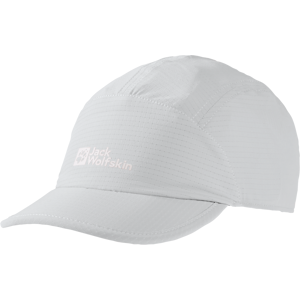 Jack Wolfskin Prelight Chill Cap Cool Grey One Size, Cool Grey