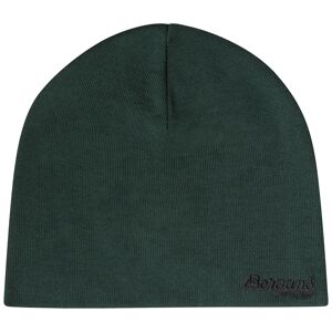 Bergans Allround Thin Merino Beanie Duke Green OneSize, Duke Green