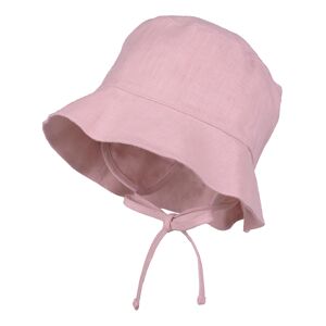 Lindberg Kids' Rome Linen Hat Pink 48/50, Pink