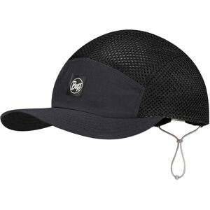 Buff 5 Panel Air Cap Saret Black ADULT, SARET BLACK