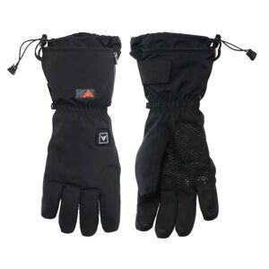 Avignon Heat Glove Powerbank Basic Black S/M, Basic Black
