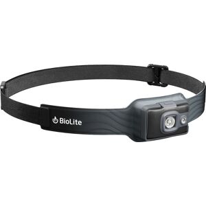 BioLite Headlamp 325 Grey/Black OS, Grey/Black