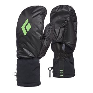 Black Diamond Cirque Hybrid Gloves Carbon XS, Carbon