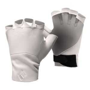 Black Diamond Crack Gloves White S, White