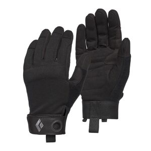 Black Diamond Crag Gloves Black L, Black