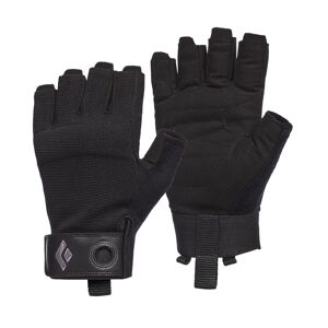 Black Diamond Crag Half-Finger Gloves Black XL, Black