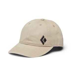 Black Diamond Men's BD Heritage Cap Khaki Corner Diamond OneSize, Khaki Corner Diamond