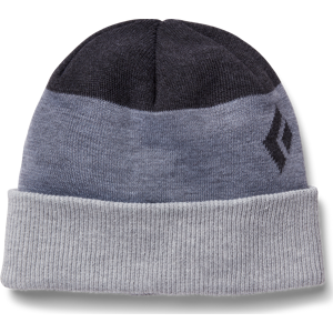 Black Diamond Men's Levels Beanie Anthracite/Granite OneSize, Anthracite-Granite