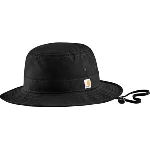 Carhartt Rain Defender Lightweight Bucket Hat Black S-M, Black
