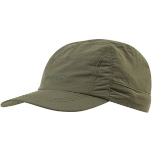 Craghoppers Nosilife Desert Hat Dark Khaki S/M, Dark Khaki