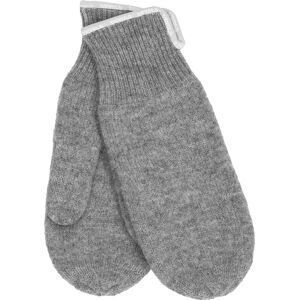 Devold Wool Mitten GREY MELANGE 9.5, Grey Melange