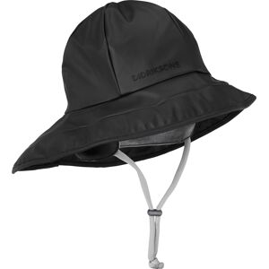 Didriksons Southwest Hat 2 Black XL, Black