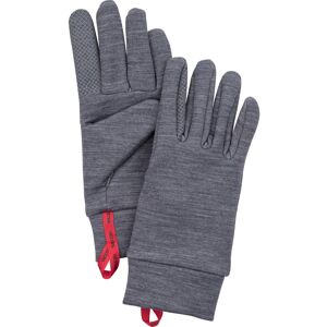 Hestra Touch Point Warmth - 5 Finger Grey 11, Grey