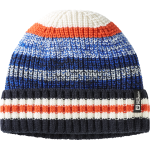 Jack Wolfskin Kids' Night Hiker Beanie Nordic Sky M, Nordic Sky