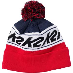 K2 Sports Old School Beanie Red/White/Blue OneSize, Red/White/Blue
