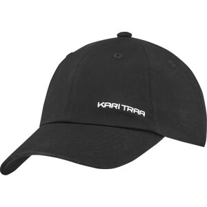 Kari Traa Women's Outdoor Cap BLACK OneSize, BLACK