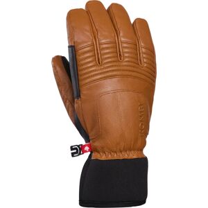 Kombi Drifter WATERGUARD Leather Gloves Chamois S, Chamois