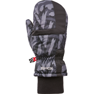 Kombi Kids' Tucker Mittens Stroke Camo S, Stroke Camo