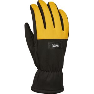 Kombi Men's Legit Gloves Golden Yellow L, GOLDEN YELLOW