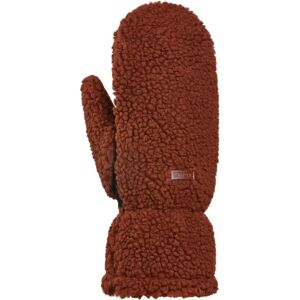 Kombi Women's Camila Sherpa Mittens Barista L, Barista