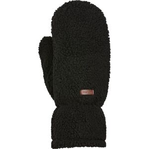 Kombi Women's Camila Sherpa Mittens BLACK L, Black