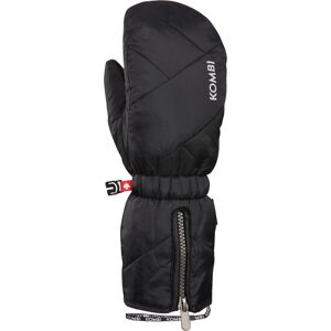 Kombi Women's Foxy Mittens BLACK S, Black