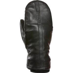 Kombi Women's Maggie Mittens BLACK L, BLACK