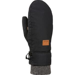 Kombi Women's Neomitt Thindown Mittens BLACK L, Black