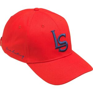 Laksen Men's Baseball 3D Shooting Cap Red OneSize, Red