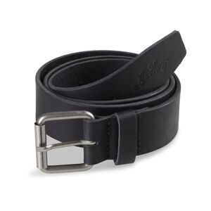 Lundhags Venture Belt 40 mm Black 90 cm, Black