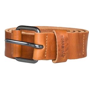 Norrøna /29 Leather Belt Brown 85 cm, Brown