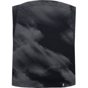 On Lumos Neck Gaiter Black eSize, Black