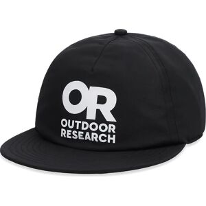 Outdoor Research Men's Performance Logo Cap Black OneSize, Black