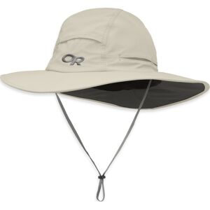Outdoor Research Men's Sunbriolet Sun Hat Sand XL, Sand