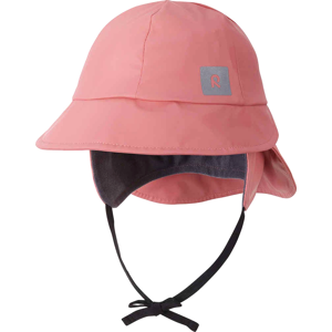 Reima Kids' Rain Hat Rainy Rose blush 1120 48 cm, Rose blush 1120