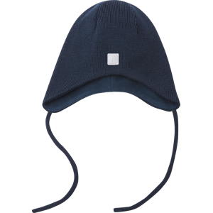 Reima Kids' Beanie Piponen Navy 6980 46 cm, Navy