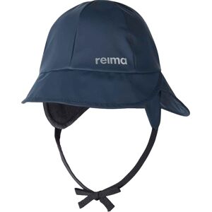 Reima Kids' Rain Hat Rainy Navy 6980 48, Navy 6980