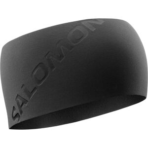 Salomon RS Pro Headband Deep Black/Shiny Black OneSize, DEEP BLACK/Shiny Black/