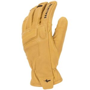 Sealskinz Cold Weather Work Glove Fusion Control Natural S, Natural