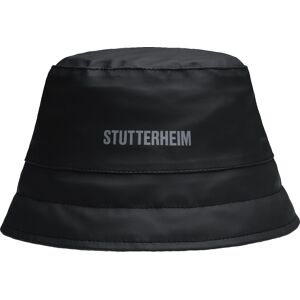 Stutterheim Skärholmen Puffer Black S, Black