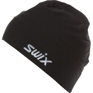 Swix Race Ultra Light Hat Sort 56, Black