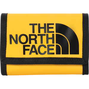 The North Face Base Camp Wallet Summit Gold-TNF Black OneSize, Summit Gold-TNF Black