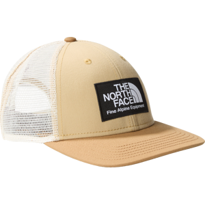 The North Face Deep Fit Mudder Trucker Cap UTILITY BROWN/KHAKI STONE OneSize, UTILITY BROWN/KHAKI STONE