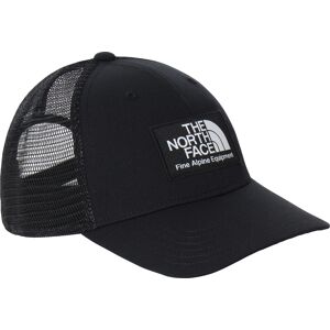 The North Face Deep Fit Mudder Trucker Cap TNF Black OneSize, TNF Black