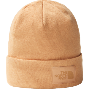 The North Face Dock Worker Recycled Beanie Almond Butter OneSize, Almond Butter