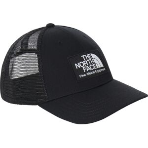 The North Face Mudder Trucker Cap TNF Black OneSize, TNF Black